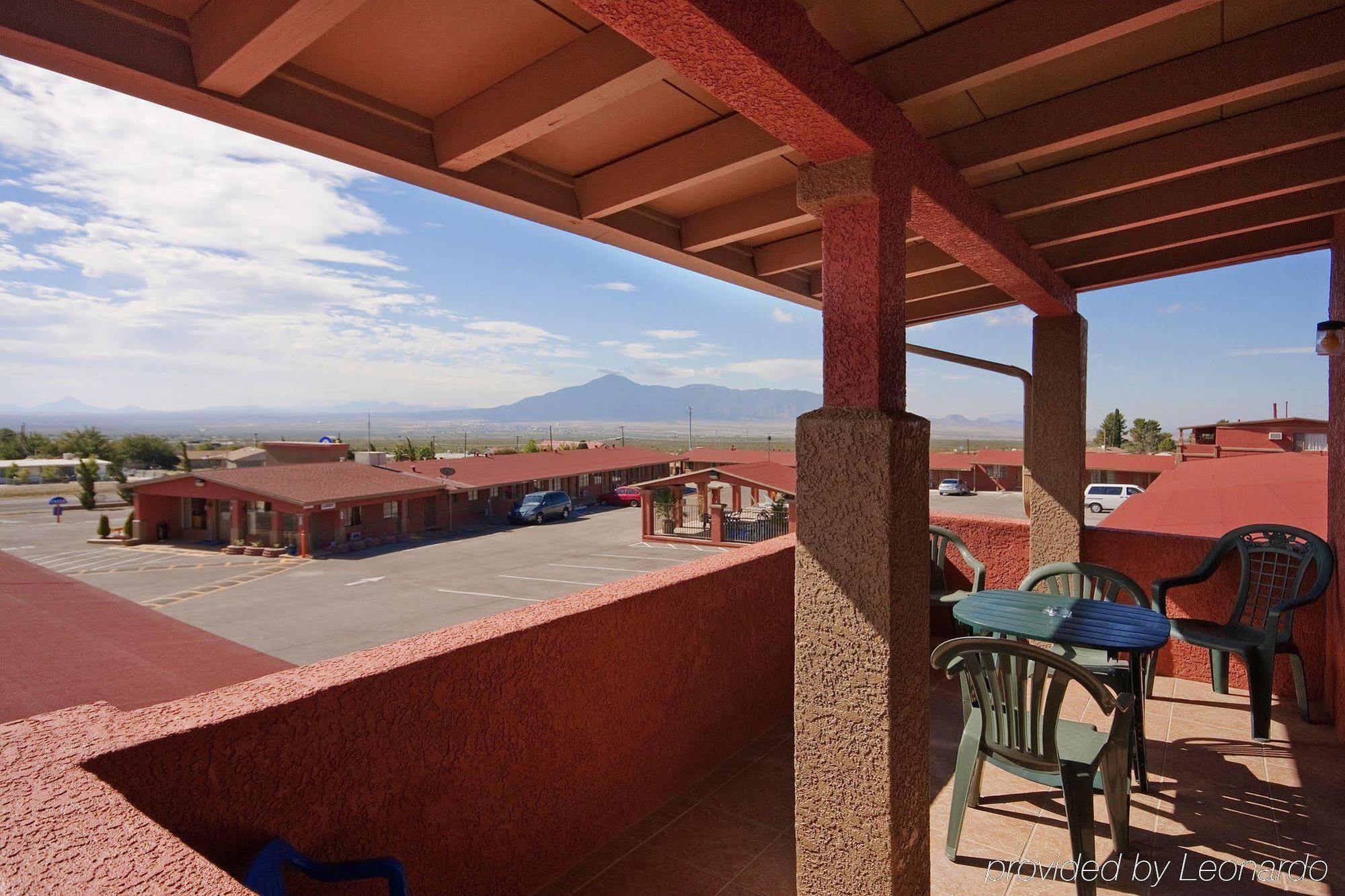Americas Best Value Inn & Suites Bisbee Restaurante foto