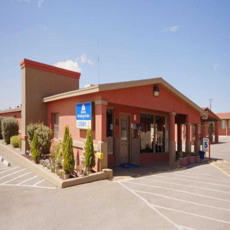 Americas Best Value Inn & Suites Bisbee Exterior foto